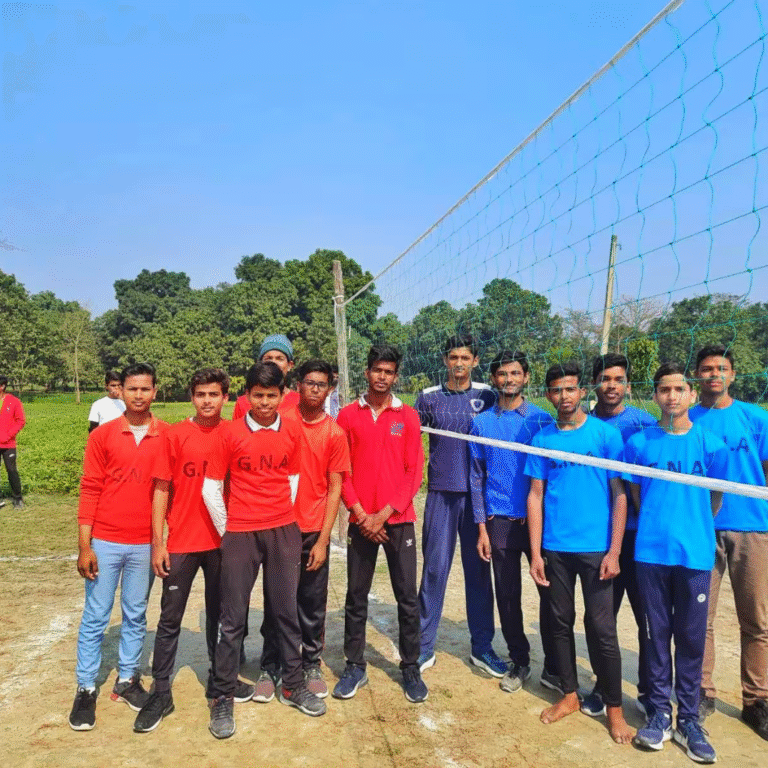 Gyanada National Academy Pusa