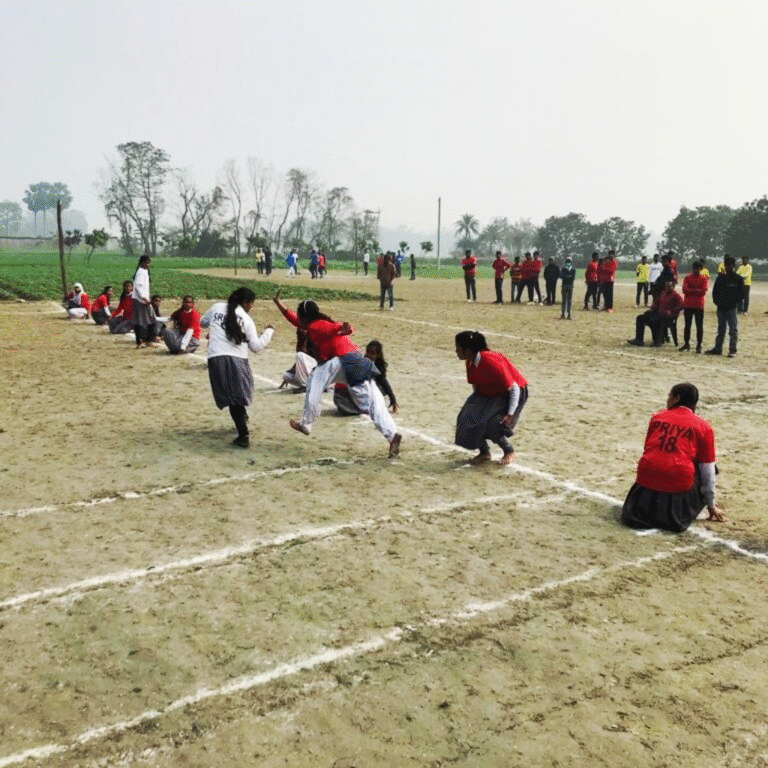 Gyanada National Academy Pusa