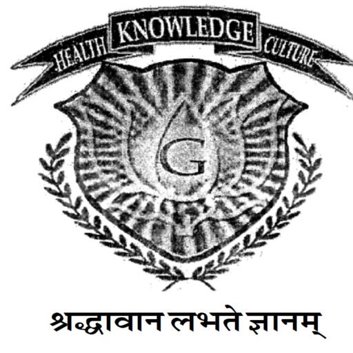 Gyanada National Academy Logo